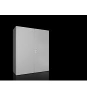  Gabinetes RITTAL RITTAL 1214000 1214000 | RITTAL Armario 1,000 mmx1,200 mmx400 mm AX Armario básico, chapa de acero