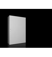  Gabinetes RITTAL RITTAL 1280000 1280000 | RITTAL Armario 800 mmx1,200 mmx300 mm AX Armario básico, chapa de acero