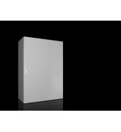  Gabinetes RITTAL RITTAL 1281000 1281000 | RITTAL Armario 800 mmx1,200 mmx400 mm AX Armario básico, chapa de acero