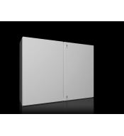 Gabinetes RITTAL RITTAL 1130000 1130000 | RITTAL Armario 1,000 mmx760 mmx300 mm AX Armario básico, chapa de acero