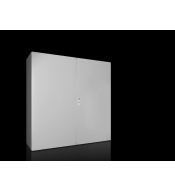  Gabinetes RITTAL RITTAL 1116000 1116000 | RITTAL Armario 1,200 mmx1,200 mmx400 mm AX Armario básico, chapa de acero