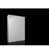  Gabinetes RITTAL RITTAL 1114000 1114000 | RITTAL Armario 1,000 mmx1,400 mmx300 mm AX Armario básico, chapa de acero