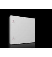  Gabinetes RITTAL RITTAL 1050000 1050000 | RITTAL Armario 500 mmx500 mmx210 mm AX Armario básico, chapa de acero