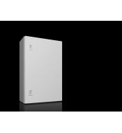  Gabinetes RITTAL RITTAL 1038000 1038000 | RITTAL Armario 380 mmx600 mmx210 mm AX Armario básico, chapa de acero