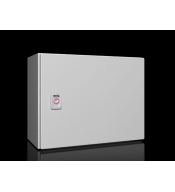 Gabinetes RITTAL RITTAL 1031000 1031000 | RITTAL Armario 380 mmx300 mmx210 mm AX Armario básico, chapa de acero