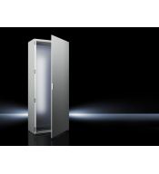  Gabinetes RITTAL RITTAL 5834680 5834680 | RITTAL Armario individual VX SE 800x2000x600, IP 66 / NEMA 4, puerta delantera, 1 P.
