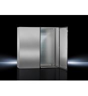  Gabinetes RITTAL RITTAL 1018600 1018600 | RITTAL Armario compacto AE Acero inoxidable 1000x1000x300 mm