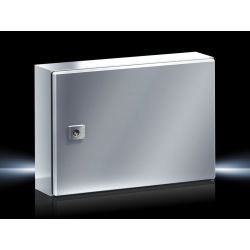 1004600 | RITTAL Armario compacto AE Acero inoxidable 380x300x155 mm