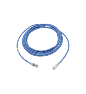 Patch Cords SIEMON SIEMON MC6-20-06B MC6-20-06B| Patch Cord MC6 Modular Cat6 UTP, CM/LS0H, 20ft, Color Azul,Versión Bulk (versi