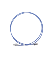 Patch Cords SIEMON SIEMON MC6-05-0628 MC6-05-0628| Patch Cord MC6 Modular Cat6 UTP, CM/LS0H, 5ft, Color Azul, Diámetro Reducido