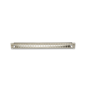 Patch Panels SIEMON SIEMON TM-PNLZ-24 TM-PNLZ-24| Patch Panel TERA-MAX Blindado de 24 Puertos, Modular, Plano, Color Metalico, 1