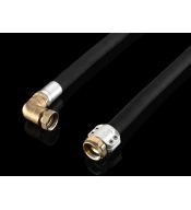 Accesorios Aire Acondicionado Precisión Rittal RITTAL 3311040 3311040 | RITTAL Latiguillo de conexión para LCP Rack/Inline CW