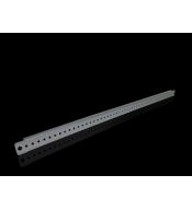 Accesorios Rittal RITTAL 4598000 4598000 | RITTAL Estribo de montaje para VX, TS, VX SE, TP, AX long. 690 mm