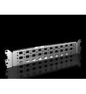 Accesorios Rittal RITTAL 8617110 8617110 | RITTAL Chasis de sistema 23 x 64 mm para VX, VX IT, VX SE, AX de plástico, para An./P