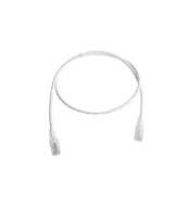 Patch Cords SIEMON SIEMON MC6-03-02 MC6-03-02| Patch Cord MC6 Modular Cat6 UTP, CM/LS0H, 3ft, Color Blanco - SIEMON