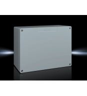 Cajas y Registros RITTAL RITTAL 9117210 9117210 | RITTAL Caja de aluminio fundido GA 280x232x113 mm