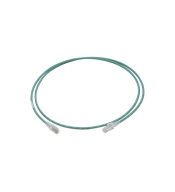 Patch Cords SIEMON SIEMON MC6-05-07 MC6-05-07| Patch Cord MC6 Modular Cat6 UTP, CM/LS0H, 5ft, Color Verde - SIEMON