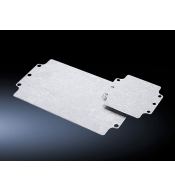 Accesorios Rittal RITTAL 9108700 9108700 | RITTAL Placa de montaje para caja GA 122x120 mm