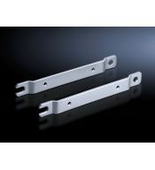 Accesorios Rittal RITTAL 9121160 9121160 | RITTAL Soporte para fijación mural para caja GA, altura 160 mm- RITTAL