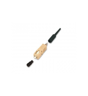 Conectores SIEMON SIEMON FC1M-SC-5MM-B01 FC1M-SC-5MM-B01 | Conector de Fibra Óptica pre-pulido XLR8 SC Simplex, multimodo 50/125