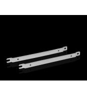 Accesorios Rittal RITTAL 9121230 9121230 | RITTAL Soporte para fijación mural para caja GA, altura 230 mm- RITTAL