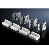 Accesorios Rittal RITTAL 2508020 2508020 | RITTAL Soporte para fijación mural 20mm para AX de chapa de acero, KX de chapa de ace