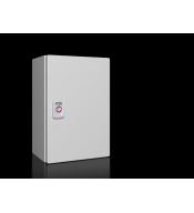 Cajas y Registros RITTAL RITTAL 1574000 1574000 | RITTAL Caja 200x300x155 mm KX Caja E-Box, chapa de acero