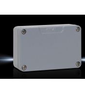 Cajas y Registros RITTAL RITTAL 9102210 9102210 | RITTAL Caja de aluminio fundido GA 98x64x36 mm