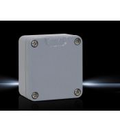 Cajas y Registros RITTAL RITTAL 9101210 9101210 | RITTAL Caja de aluminio fundido GA 58x64x36 mm