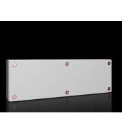 Cajas y Registros RITTAL RITTAL 1506000 1506000 | RITTAL Caja 600x600x120 mm KX Caja de bornes, chapa acero, sin placa entrada d