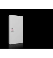 Cajas y Registros RITTAL RITTAL 1547000 1547000 | RITTAL Caja 200x400x80 mm KX Caja E-Box, chapa de acero