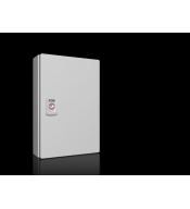 Cajas y Registros RITTAL RITTAL 1552000 1552000 | RITTAL Caja 200x300x80 mm KX Caja E-Box, chapa de acero