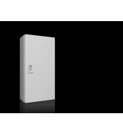 Cajas y Registros RITTAL RITTAL 1550000 1550000 | RITTAL Caja 200x400x120 mm KX Caja E-Box, chapa de acero