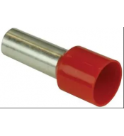 Accesorios y Consumibles PANDUIT FSD83-12-C FSD83-12-C | Férulas con aislamiento individual 8 AWG 100/PK rojo ROHS PANDUIT