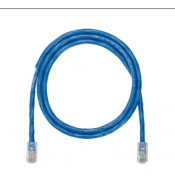 Patch Cords PANDUIT PANDUIT NK5EPC7BUY NK5EPC7BUY | Patch Cord NetKey, Cat 5e, 7 ft. Azul, Panduit
