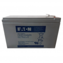 PWHR1234W2FR | EATON Batería recargable de 12V y 34W, 8.5AH (20hr-rate).