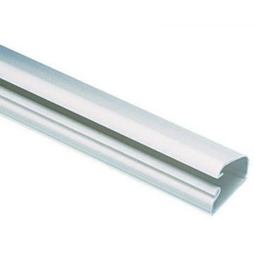 Porta Cables PANDUIT PANDUIT LD5IW6-A LD5IW6-A| Canaleta LD5 de PVC rígido, 1.8 metros, blanco, Panduit