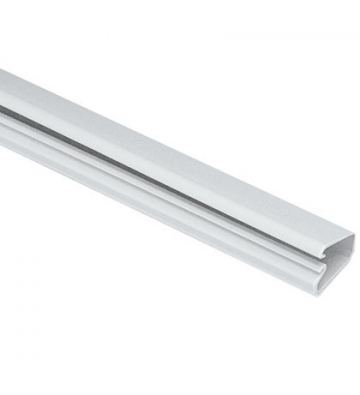 Porta Cables PANDUIT PANDUIT LD3IW6-A LD3IW6-A | Canaleta LD3 de PVC rígido, 1.8 metros, blanco, Panduit