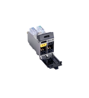 Jacks & Plug SIEMON SIEMON T7F-01-1 T7F-01-1| Jack TERA Categoria 7A, Con puerta protectora, Para aplicaciones de servicios comp