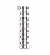 Patch Panels SIEMON SIEMON M1-50 M1-50| Bloque de Conexión S66, Capacidad de 50 Pares, Cat5e, Para Cable Sólido 22 a 26 AWG - SI