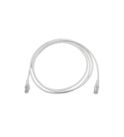 Patch Cords SIEMON SIEMON MC6-07-02B MC6-07-02B| Patch Cord MC6 Modular Cat6 UTP, CM/LS0H, 7ft, Color Blanco,Versión Bulk (vers