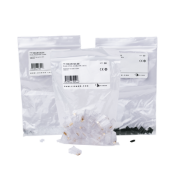 Jacks & Plug SIEMON SIEMON P6U-8-8 P6U-8-8| Plug RJ45 Cat6, Para Cable UTP Calibre 23 a 26 AWG, Chapado en Oro de 50 micras, Bo