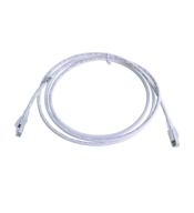 Patch Cords SIEMON SIEMON ZM6A-S07-02B ZM6A-S07-02B| Patch Cord Z-MAX Cat6A S/FTP, CM/LS0H, 7ft, Color Blanco,Versión Bulk (ver