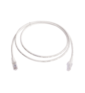 Patch Cords SIEMON SIEMON MC6-05-02B MC6-05-02B| Patch Cord MC6 Modular Cat6 UTP, CM/LS0H, 5ft, Color Blanco,Versión Bulk (vers