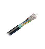 Cable de Fibra Óptica SIEMON SIEMON 9PF5C006D-T301A 9PF5C006D-T301A| Cable de Fibra Óptica 6 hilos, OSP (Planta Externa), Armada