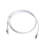 Patch Cords SIEMON SIEMON ZM6A-S05-02B ZM6A-S05-02B| Patch Cord Z-MAX Cat6A S/FTP, CM/LS0H, 5ft, Color Blanco,Versión Bulk (ver