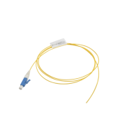 Conectores SIEMON SIEMON FP1B-LCUL-01 FP1B-LCUL-01| Pigtail de Fibra Óptica LC/UPC Simplex, Monomodo OS1/OS2 XGLO, OFNR, Color A