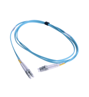 Jumper´s FO SIEMON SIEMON FJ2-LCLC5L-01AQ FJ2-LCLC5L-01AQ| Jumper de Fibra Óptica Multimodo 50/125 OM3 XGLO, LC-LC Duplex, OFNR