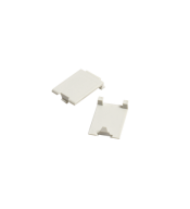  Face Plate SIEMON SIEMON MX-BL-02 MX-BL-02| Inserto Ciego Para Placas de Pared MAX y 10G MAX, Color Blanco, Bolsa con 10 piezas