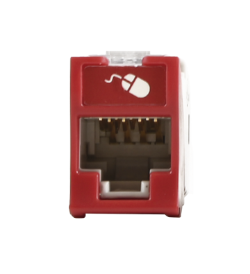 U6A-H03NS | SIEMON JACK...